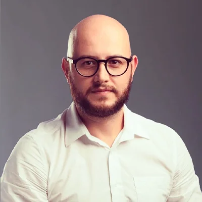 Ismael Filho, Diretor de Vendas e Administrativo da Makewell Comunicação